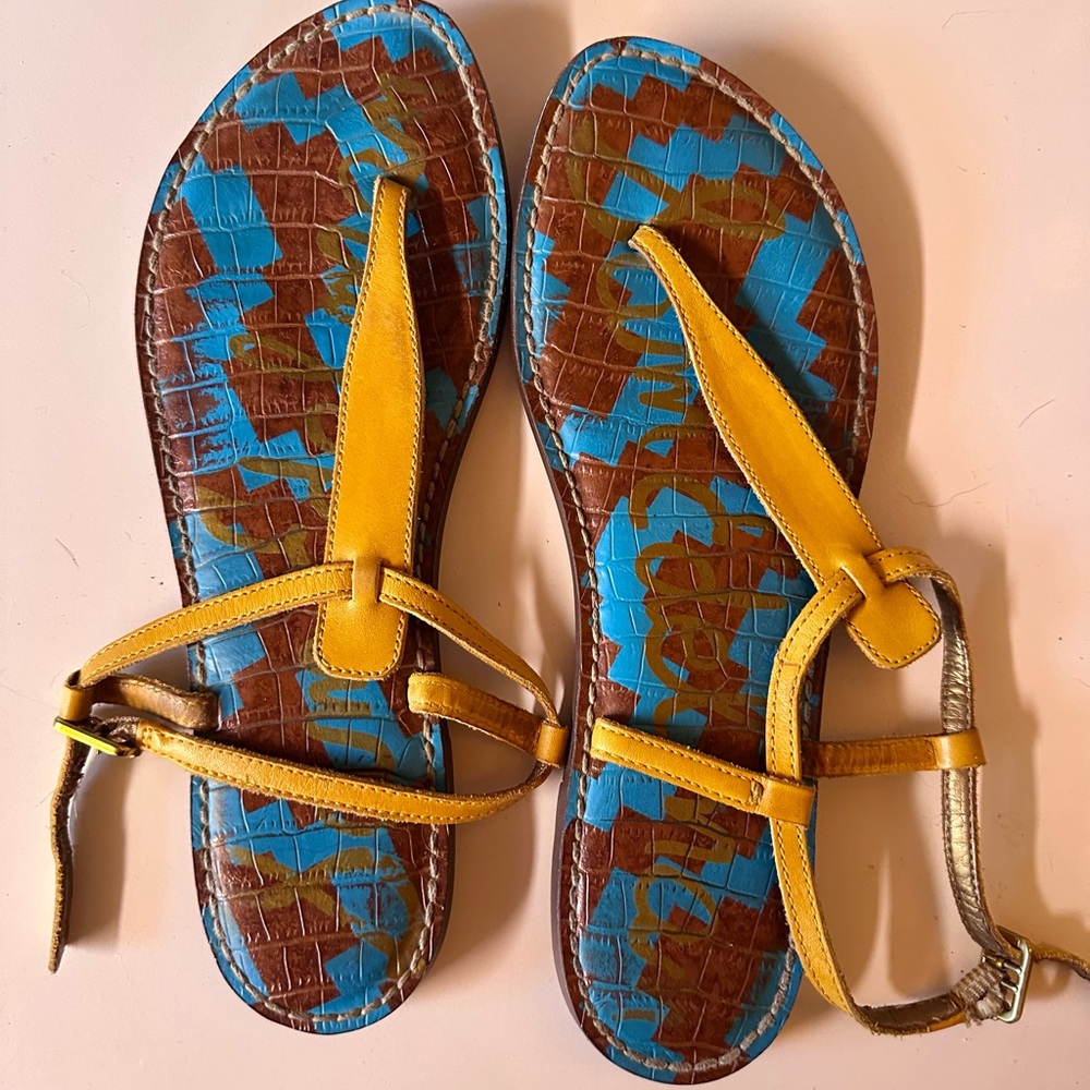 Gigi Thong Sandals